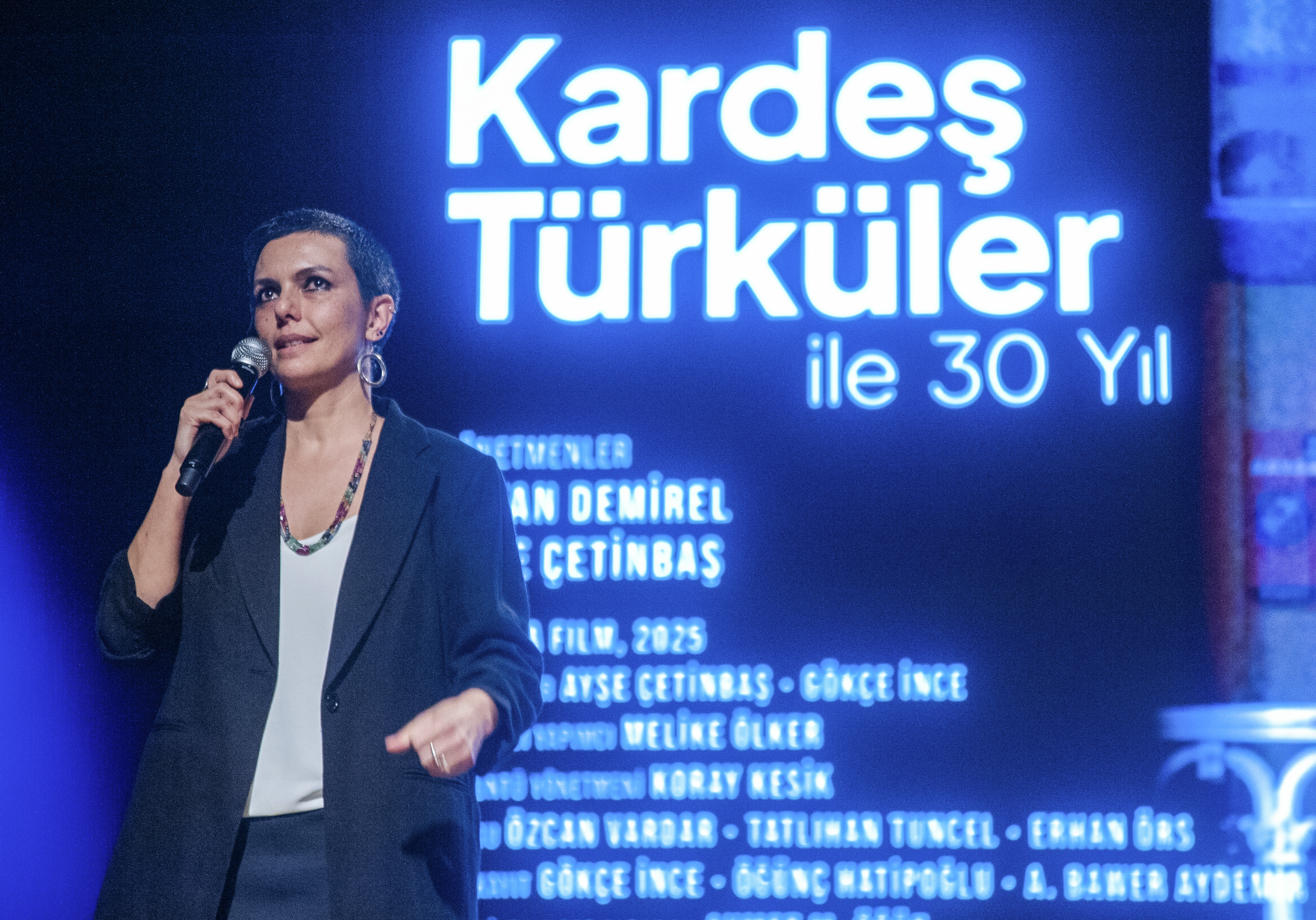 Kardeş Türküler’in 30 yılı belgesel oldu: Tüm ekip aynı duygudaydı, bu film yarım kalmamalıydı